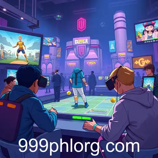 The Rise of 999phl in the Gaming World