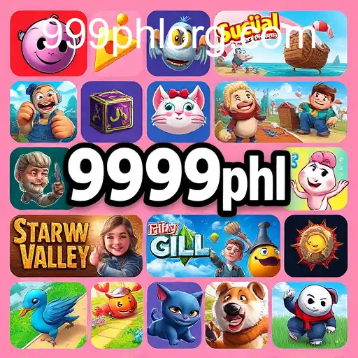 Exploring the Vibrant World of Casual Games with Keyword '999phl'