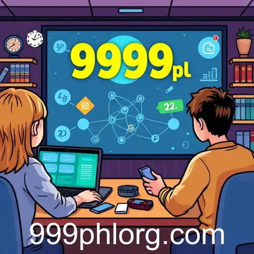 Spotlight on 999phl: The Gaming Portal Transforming Online Play