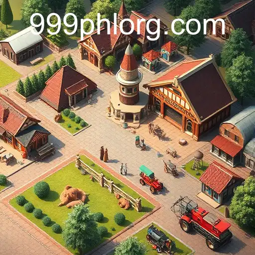 Exploring the World of Simulation Games: An In-Depth Look with 999phl
