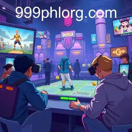 The Rise of 999phl in the Gaming World