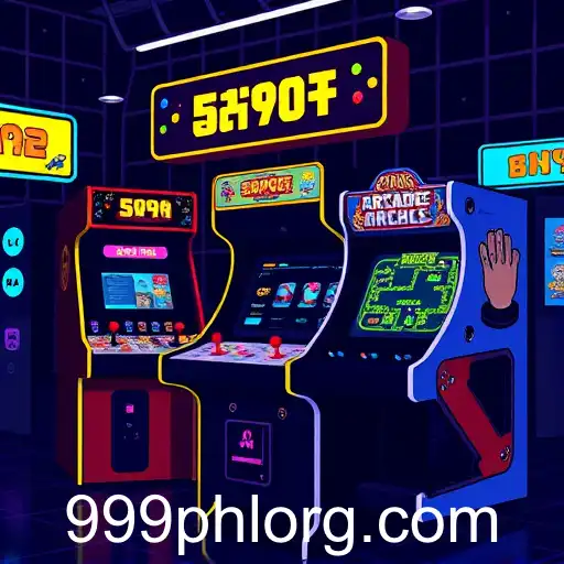 Exploring 'Arcade Games': A Nostalgic Ride with 999phl