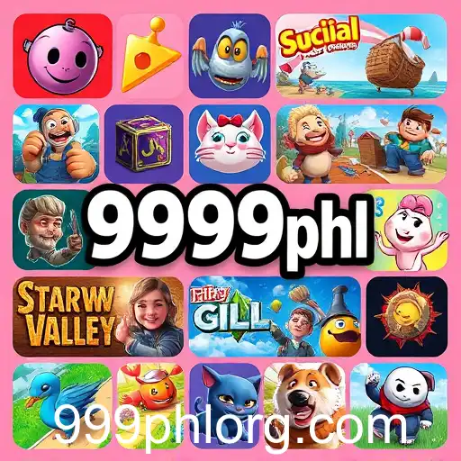 Exploring the Vibrant World of Casual Games with Keyword '999phl'