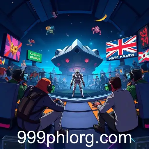 Exploring the Dynamic World of Multiplayer Games: A Deep Dive into the 'Multiplayer Games' Category