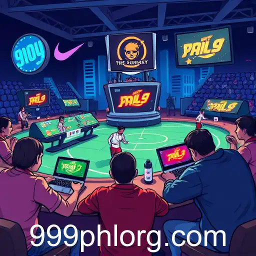The Rise of 999phl: A New Era in Online Gaming
