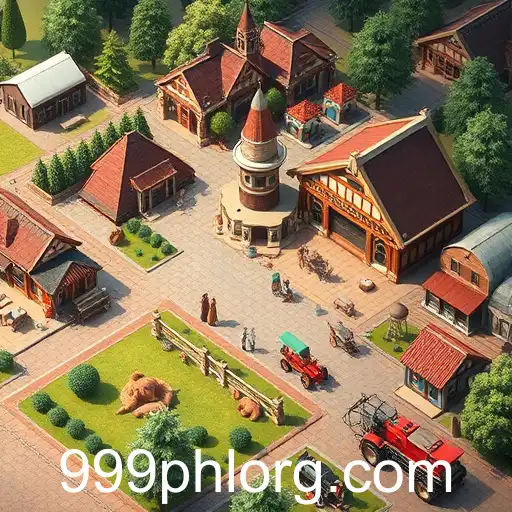 Exploring the World of Simulation Games: An In-Depth Look with 999phl