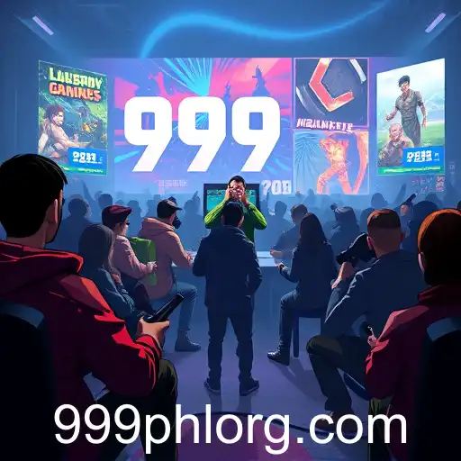 The Rise of 999phl: Gaming's New Frontier